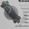 Blitzart 38″ Dual Electric Skateboard – 4.2″ Wheels