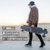 Blitzart 38" Electric Skateboard - 3.3" Wheels