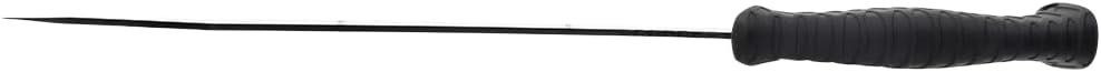 Schrade Decimate Parang Machete – 12” 3Cr13 Steel Blade with Rubberized Grip