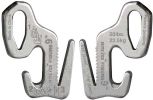 FFigure 9 Tent Line Kit – No-Knot Guy Line Tighteners with Reflective Cords