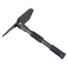 3-in-1 Folding Multi-Tool Shovel – Shovel, Pick & Saw with Carrying Case