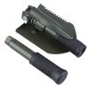 3-in-1 Folding Multi-Tool Shovel – Shovel, Pick & Saw with Carrying Case