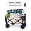 Whitsunday Cargo Net for Collapsible Folding Utility Wagon