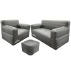 Pittman Outdoors Inflatable Furniture 3pc. Set