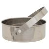 Olicamp Deluxe Stainless Steel Mess Kit – Backpacking & Camping Cook Set