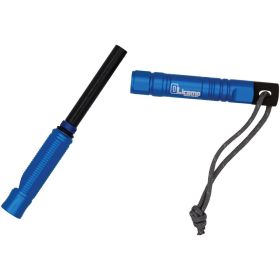 Olicamp Sparkler Whistle Fire Starter – Blue (FMS-712)