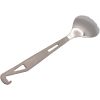 Olicamp Ultralight Titanium Spork with Bottle Opener
