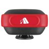 Motorola Talkabout T210 Rechargeable 2-Way Radio (Black/Red, 2-Pack)
