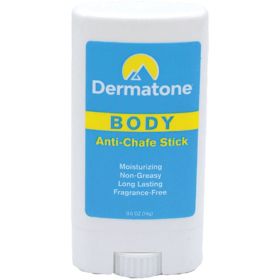 Dermatone Body Anti-Chafe Balm – Friction & Blister Prevention Stick