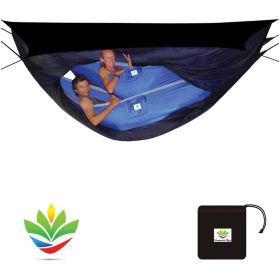 Hammock Bliss Sky Tent 2 – Dual Hammock Tent with Rain Fly & Bug Protection