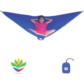 Hammock Bliss Sky Kid – Youth & Teen Parachute Hammock with Storage Bag