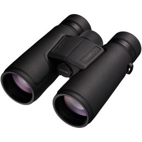 Nikon MONARCH M5 10×42 Binoculars – Includes Neck Strap, Case & Lens Caps