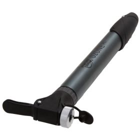 Ozone Comp Mini Frame Pump – Compact Bicycle Pump (Presta & Schrader)