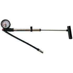 Planet Bike Shockmate 3.0 Suspension Pump – Shock Pump for Bike Suspension
