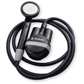 Coghlan's 2375 Portable Shower — Portable Rechargeable Camp Shower