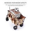 Whitsunday Cargo Net for Collapsible Folding Utility Wagon