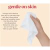Burt’s Bees Sensitive Facial Cleansing Towelettes – Cucumber & Aloe (30 Count)