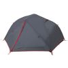 Helix 2-Person Backpacking Tent – Ultralight Freestanding 3-Pole Design