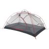 Helix 2-Person Backpacking Tent – Ultralight Freestanding 3-Pole Design
