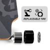 Blitzart 38" Electric Skateboard - 3.3" Wheels