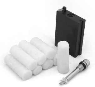 Coghlan’s Tinder Kit – Waterproof Fire Starter with Flint Striker