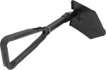 Coghlan’s Folding Shovel – Compact Serrated Camping & Survival Shovel