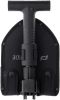PSchrade Pay Dirt Shovel – 3Cr13 Steel Fold-Up Entrenching Tool