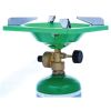 Flame King Portable BottleTop Camping Stove with Stand (10,000 BTU)