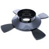 Flame King Portable BottleTop Camping Stove with Stand (10,000 BTU)