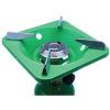 Flame King Portable BottleTop Camping Stove with Stand (10,000 BTU)