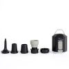 Peregrine Pocket Sleeping Pad Pump and Lantern – Dual-Function Inflator & 400 lm Lantern (Model 580315)
