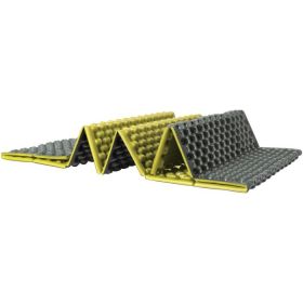 Peregrine GRID-LINK IXPE Folding Foam Sleeping Pad – Ultralight Z-Fold Pad