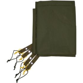 Tent Footprint – Protective Ground Tarp & Fast Flight Shelter Base