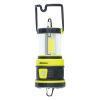 1800 Lumen Rechargeable LED Lantern & Power Bank – USB Charging Emergency Camping Light, Impact & Water Resistant