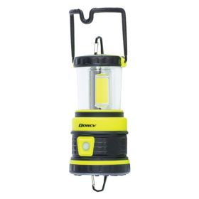 1800 Lumen Rechargeable LED Lantern & Power Bank – USB Charging Emergency Camping Light, Impact & Water Resistant
