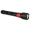 Dorcy 41-4328 3,400-Lumen USB Rechargeable LED Flashlight with Power Bank – Flood & Spot Beam Modes