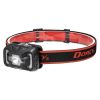 Dorcy 41-4359 330-Lumen USB Rechargeable LED Motion Sensor Headlamp – Spot, COB Flood & Red Night Vision