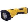 Dorcy 41-4750 Pro Series 300-Lumen LED Cyber Flashlight with Lanyard – Yellow Heavy-Duty Handheld Flashlight