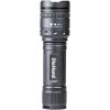 DieHard 41-6121 600-Lumen Twist Focus LED Flashlight – Water-Resistant Aluminum Flashlight with AAA Batteries Included