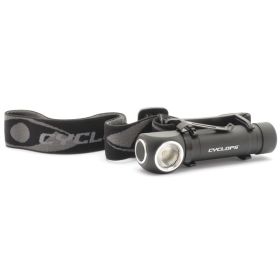 Cyclops CYC-HLH1000 Hades 1,000-Lumen Rechargeable LED Headlamp – High-Power USB Rechargeable Hands-Free Headlight