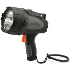 Cyclops CYC-SPL45X REVO 4,500 Lumen Rechargeable LED Spotlight – High-Power CREE XHP50.2 Search Light