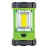 2200 Lumen USB Rechargeable LED Lantern & Power Bank – Waterproof Emergency Camping Light with Red Safety Modes