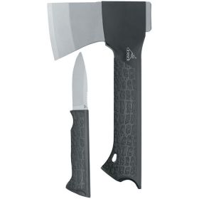 Gerber Gator Axe with Knife – Combo Axe & Fixed Blade Tool