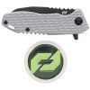 TENACITY BLK FOLDER