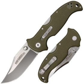 Bush Ranger Lite Folding Knife – 3.5" Sheffield Clip Point Blade