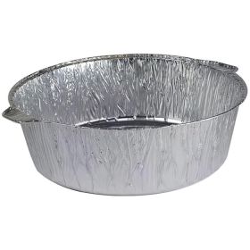 Lodge Aluminum Foil Camp Dutch Oven Liners, 3 Pack - 12"