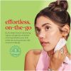BURT'S BEES SOOTHING FACIAL TOWELETTES WITH ALOE VERA 30CT