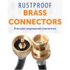1LB EXTENSION HOSE-8 FOOT