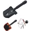 AceCamp Survivor Multi-Tool Shovel (12-in-1)