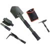 3-in-1 Folding Multi-Tool Shovel – Shovel, Pick & Saw with Carrying Case